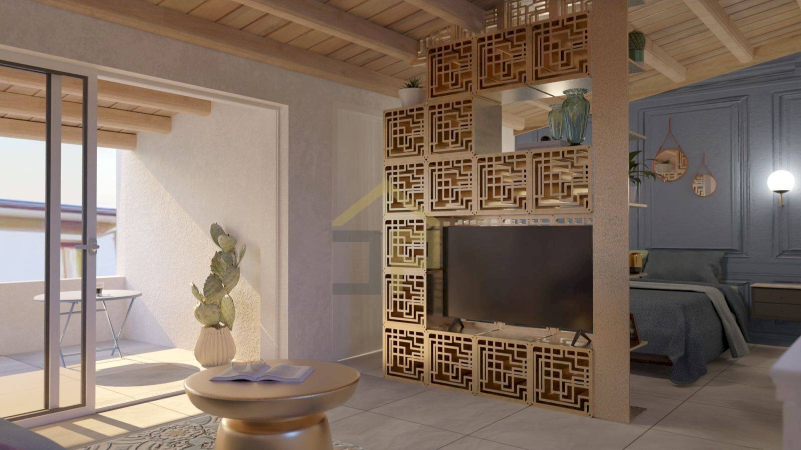 Foto 2 - Casa semi indipendente Via Costantino
 
60, Castellammare del Golfo - foto 2