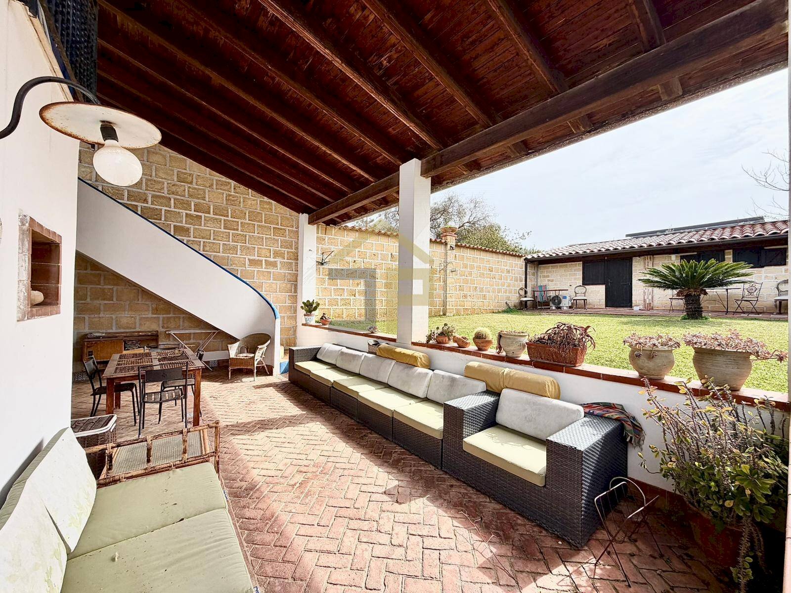 Foto 1 - Villa Contrada San Giuseppe, Partinico - foto 1