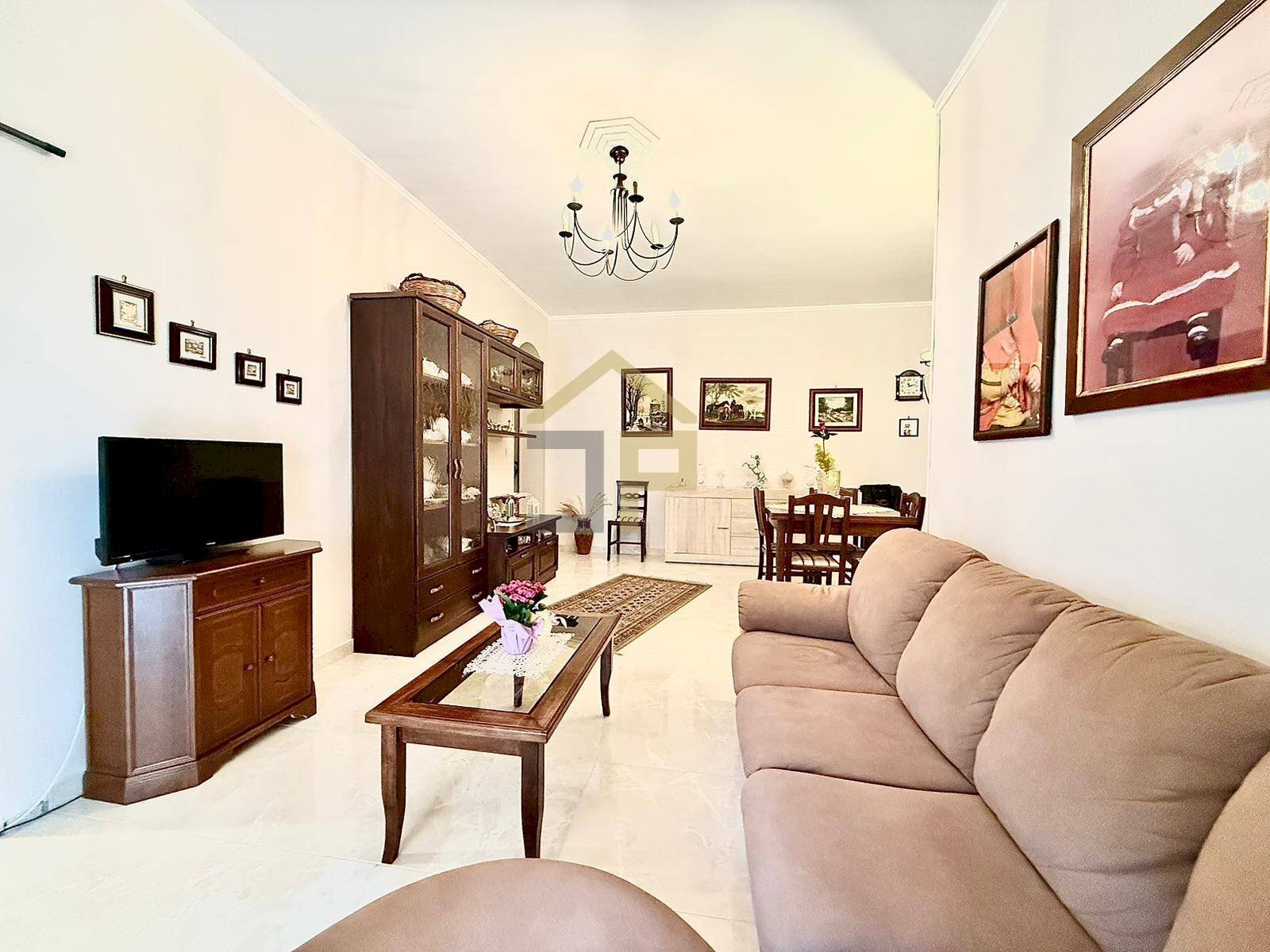 Foto 2 - Quadrilocale Via Del Merlo
17, Partinico - foto 2