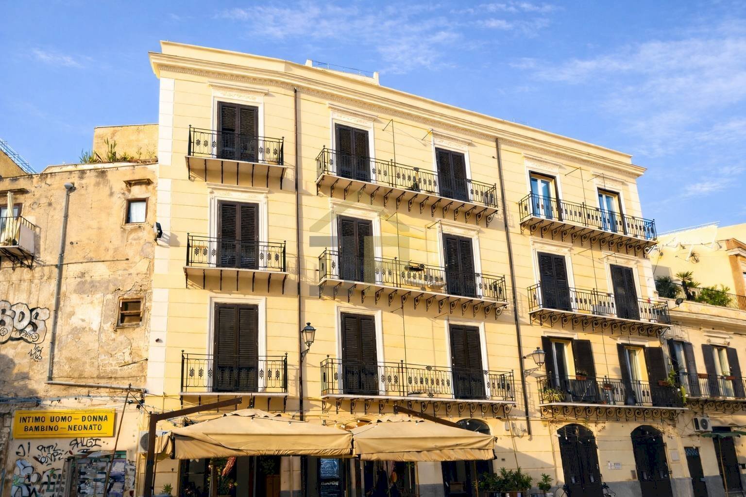 Foto 1 - Apartment Piazza Teatro Santa Cecilia
 
12, Palermo - photo 1