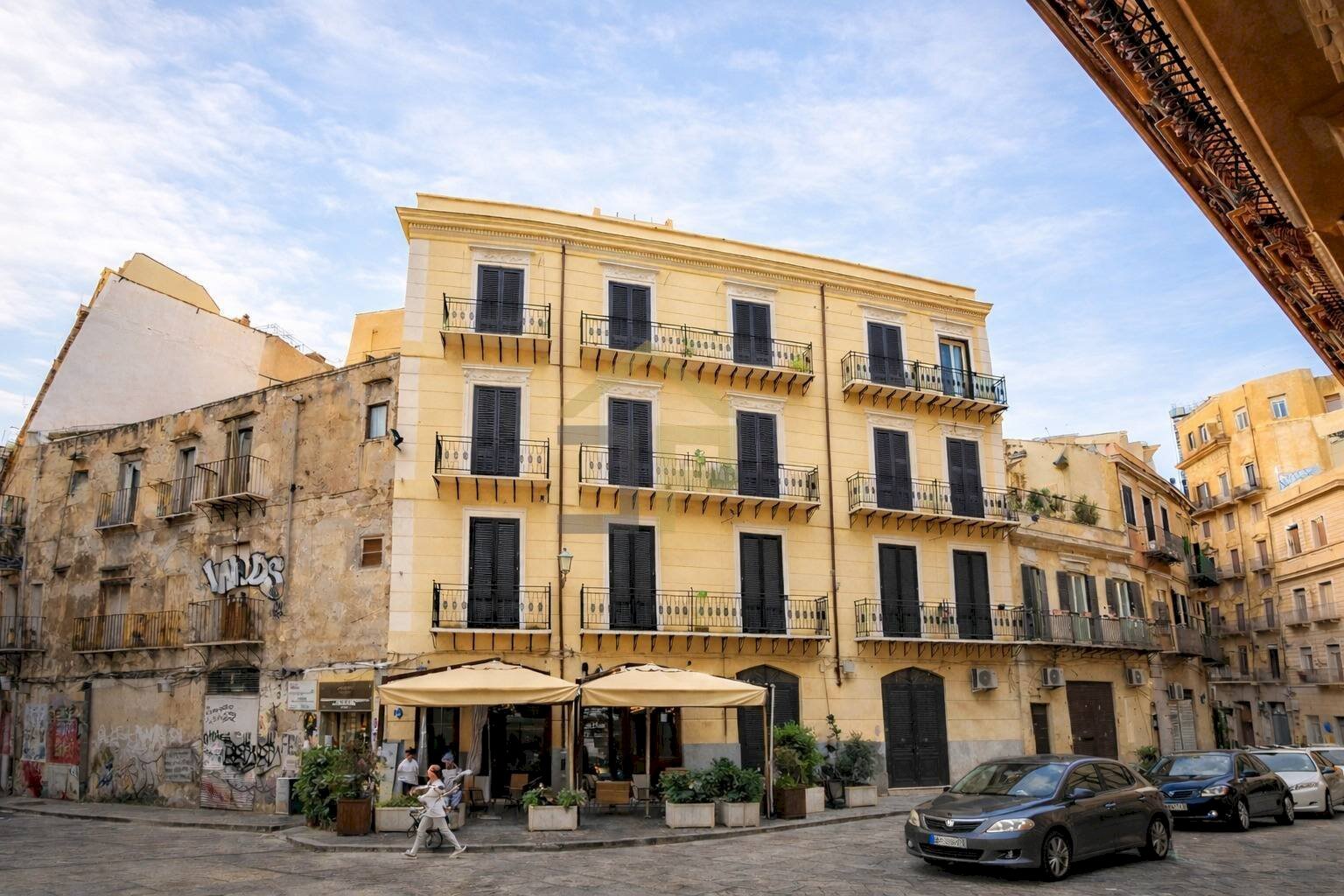 Foto 2 - Apartment Piazza Teatro Santa Cecilia
 
12, Palermo - photo 2