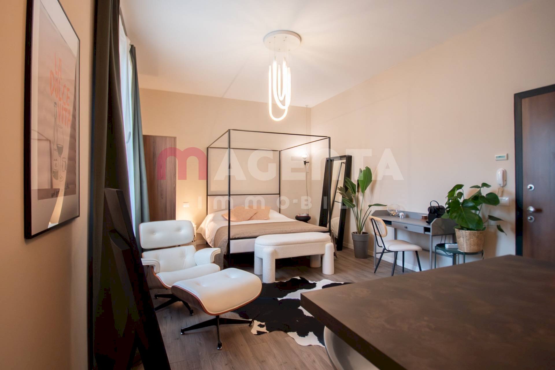 Foto 3 - One-room apartment Via della Volta
 
90, Brescia - photo 3