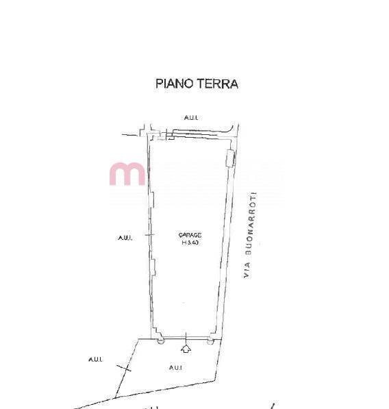 Foto 44 - Stable - Palace Via Zanelli
 
13, Rezzato - floor plans 1