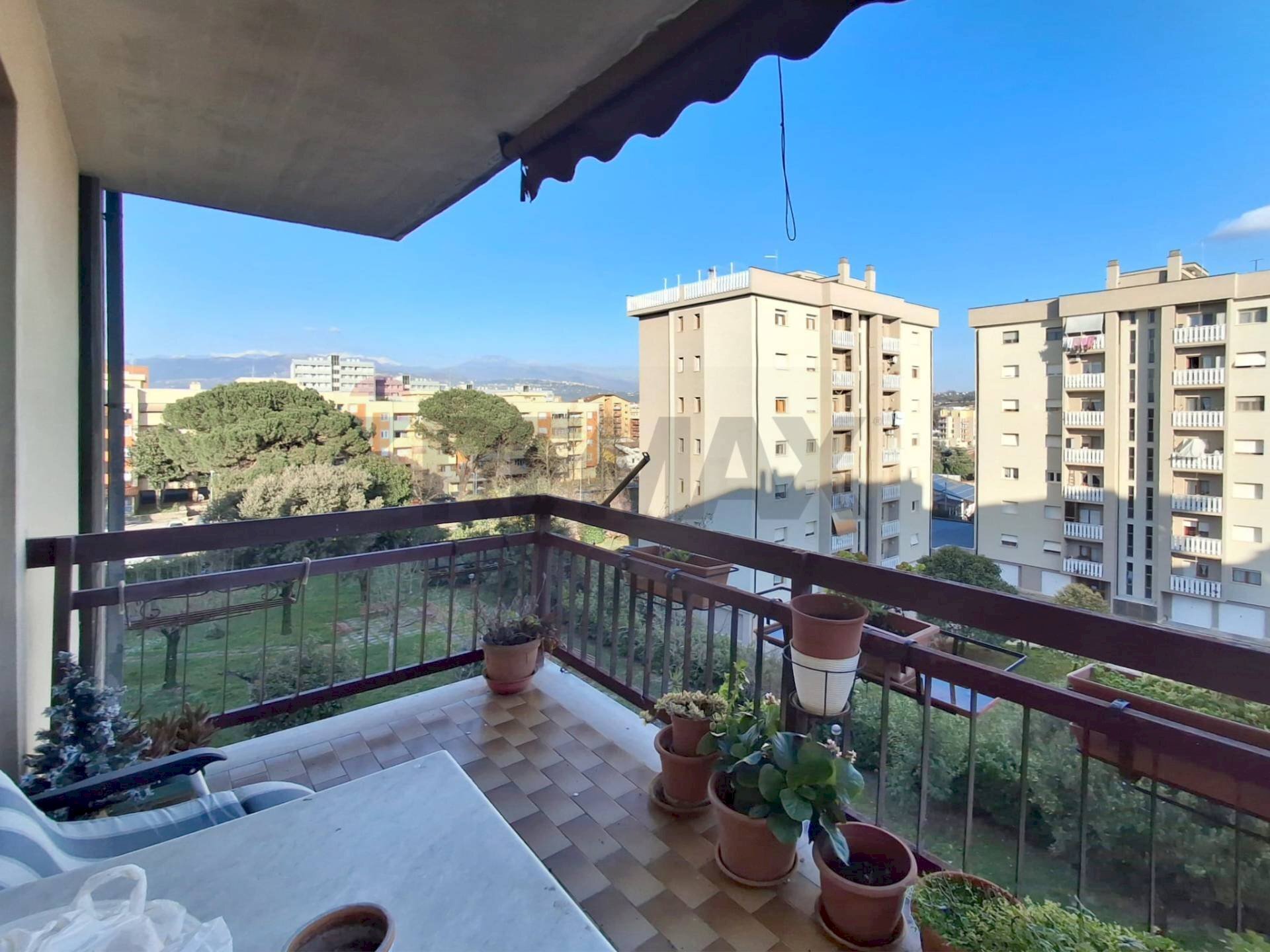 Balcone - Appartamento viale Parigi
 
11, Frosinone - foto 1