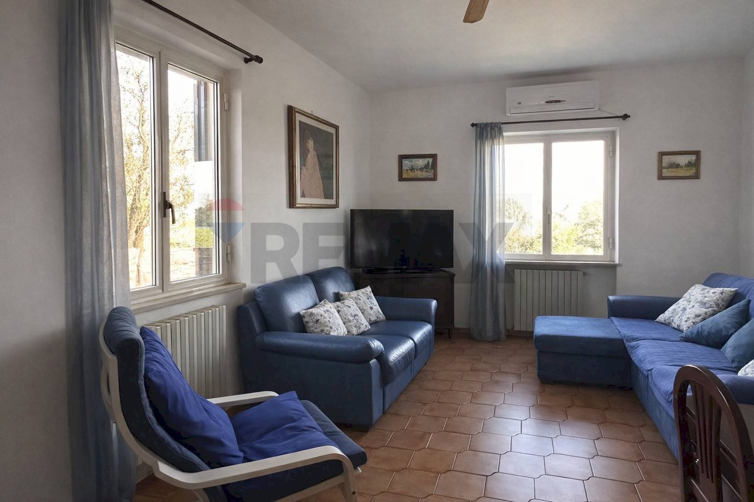 Soggiorno - Rustico Roccasecca - foto 2