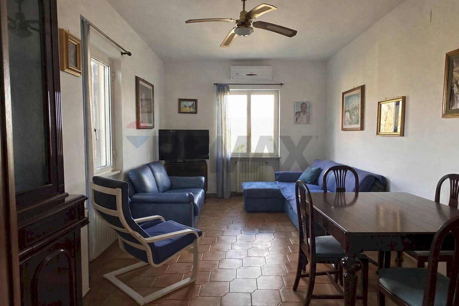 Sala da pranzo - Rustico Roccasecca - foto 3