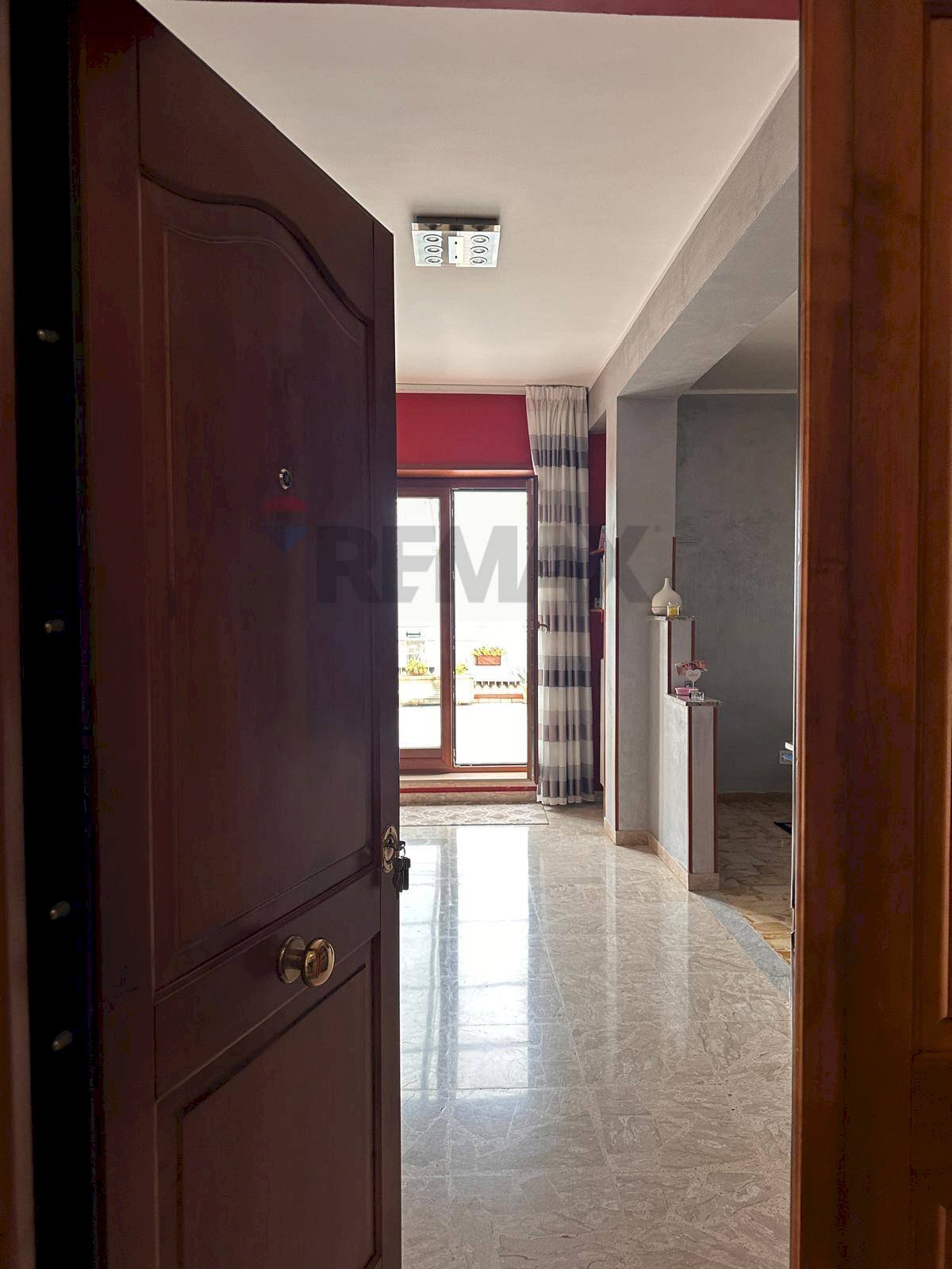 Stanza vuota - Attico via Pozzo San Paolo
40, Monte San Giovanni Campano - foto 2