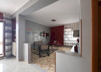 Soggiorno - Attico via Pozzo San Paolo
 
40, Monte San Giovanni Campano - foto 1