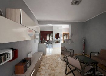 Soggiorno - Attico via Pozzo San Paolo
 
40, Monte San Giovanni Campano - foto 3