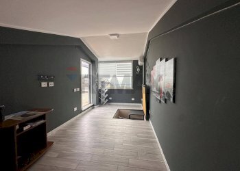 Hall / corridoio - Attico via Pozzo San Paolo
 
40, Monte San Giovanni Campano - foto 9