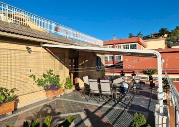 Terrazza - Attico via Pozzo San Paolo
 
40, Monte San Giovanni Campano - foto 10