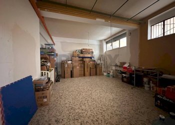 Dispensa di stoccaggio - Attico via Pozzo San Paolo
 
40, Monte San Giovanni Campano - foto 21