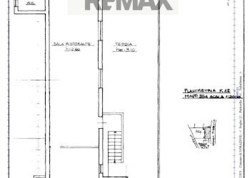 Pianta 2D - Commercial Premises Sora - photo 22