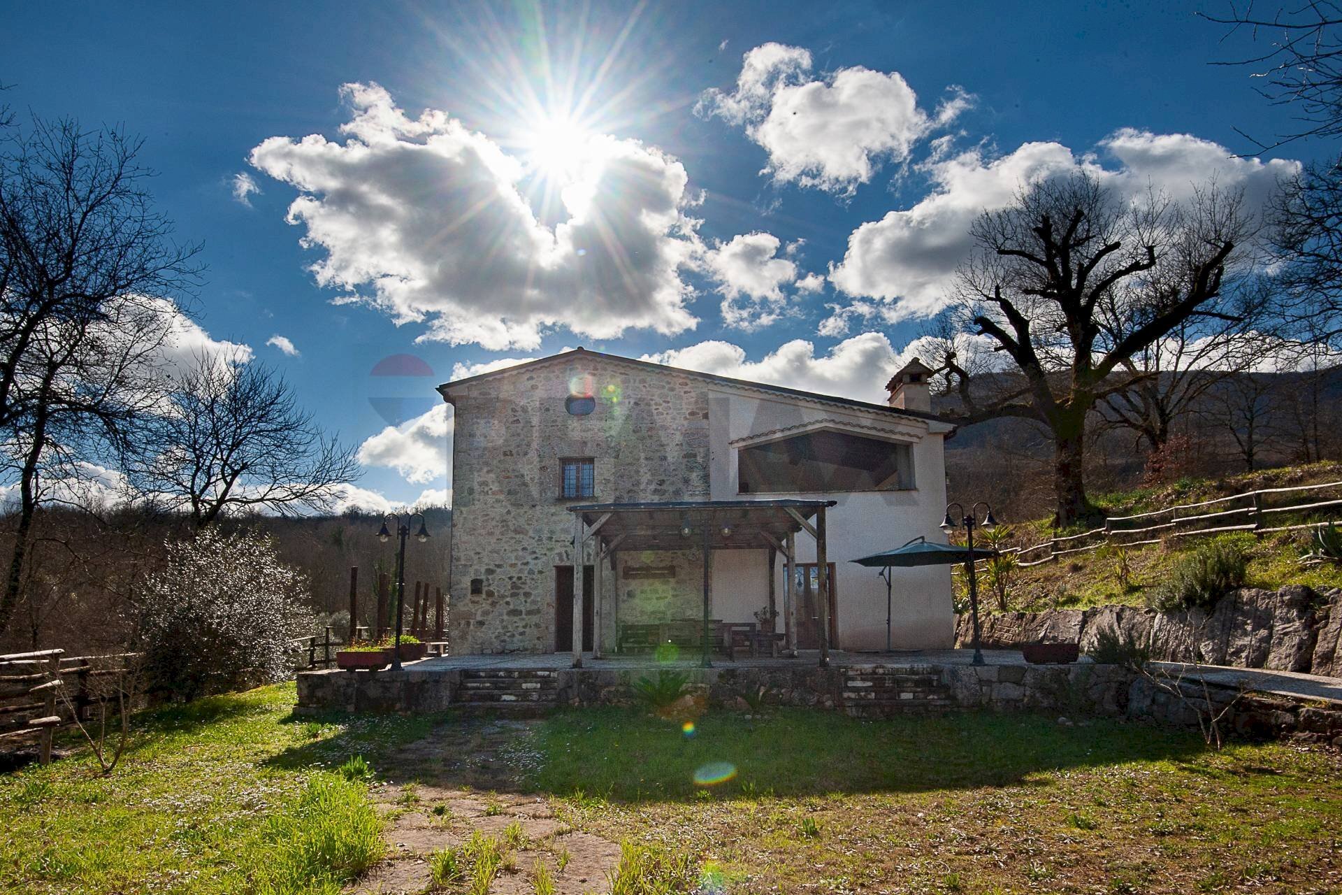 Casa all\'aperto - Agriturismo Contrada Cavatelle
 
snc, Pastena - photo 1