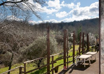 Vista delle montagne - Agriturismo Contrada Cavatelle
 
snc, Pastena - photo 9