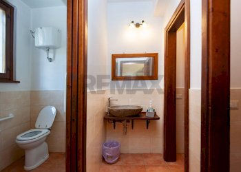 Bagno - Agriturismo Contrada Cavatelle
 
snc, Pastena - photo 18