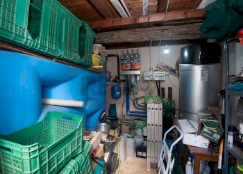 Dispensa di stoccaggio - Agriturismo Contrada Cavatelle
 
snc, Pastena - photo 26