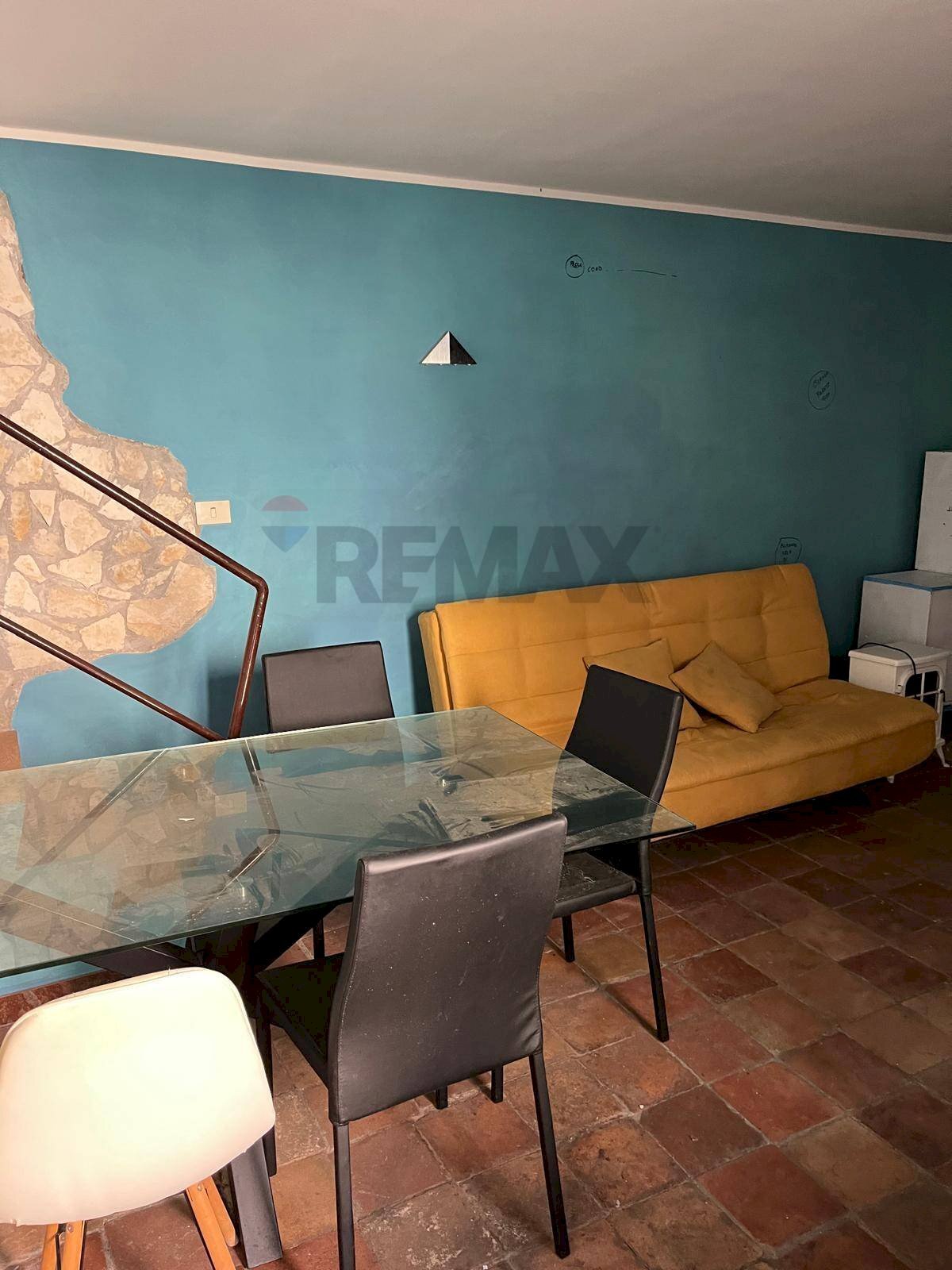 Sala da pranzo - Bilocale via dellla valle
15, Anagni - foto 3