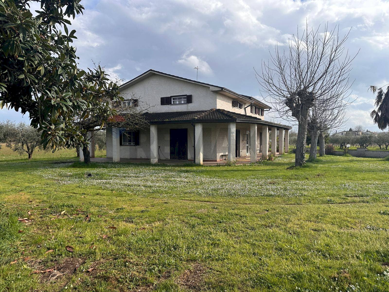 Casa all\'aperto - Villa via Pescopane
 
13, Roccasecca - foto 1
