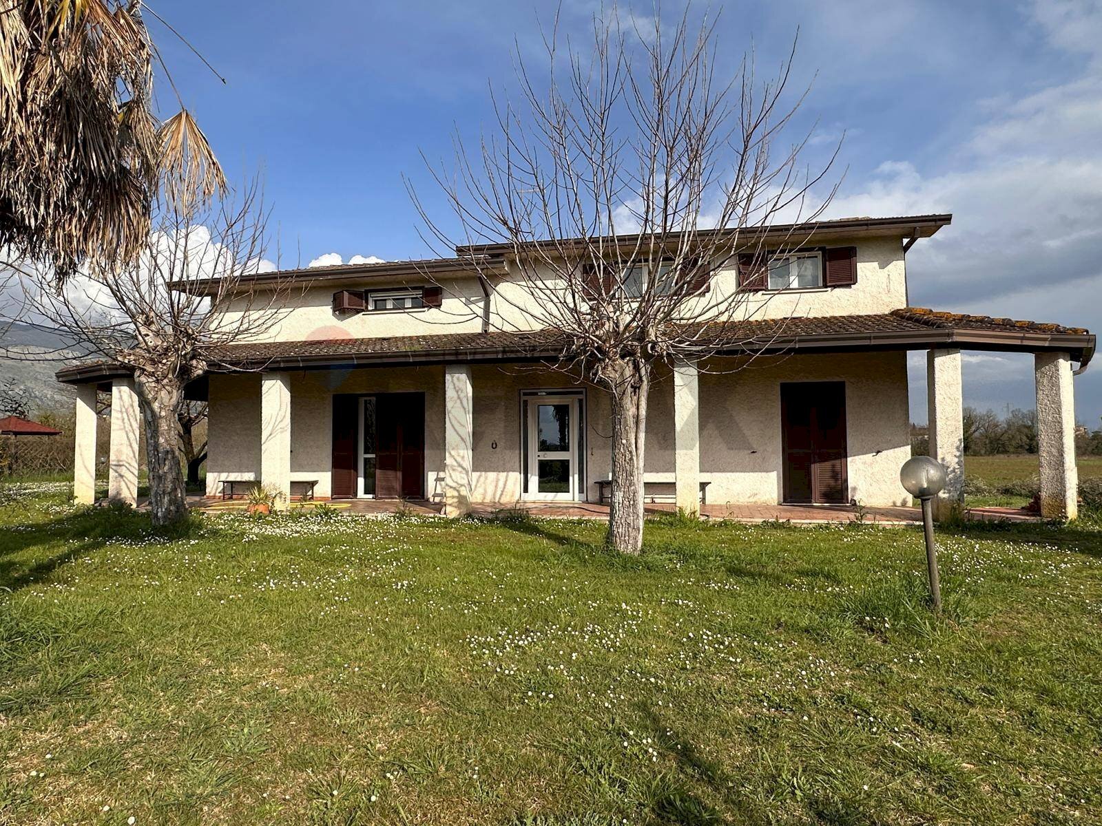 Casa all\'aperto - Villa via Pescopane
13, Roccasecca - foto 2