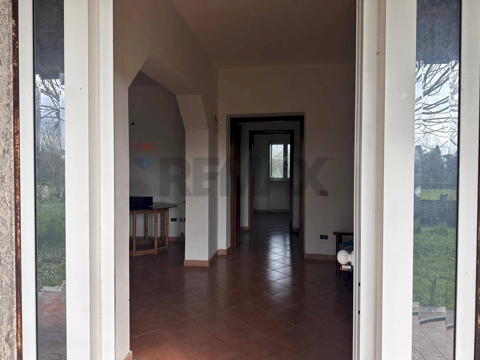 Hall / corridoio - Villa via Pescopane
13, Roccasecca - foto 3