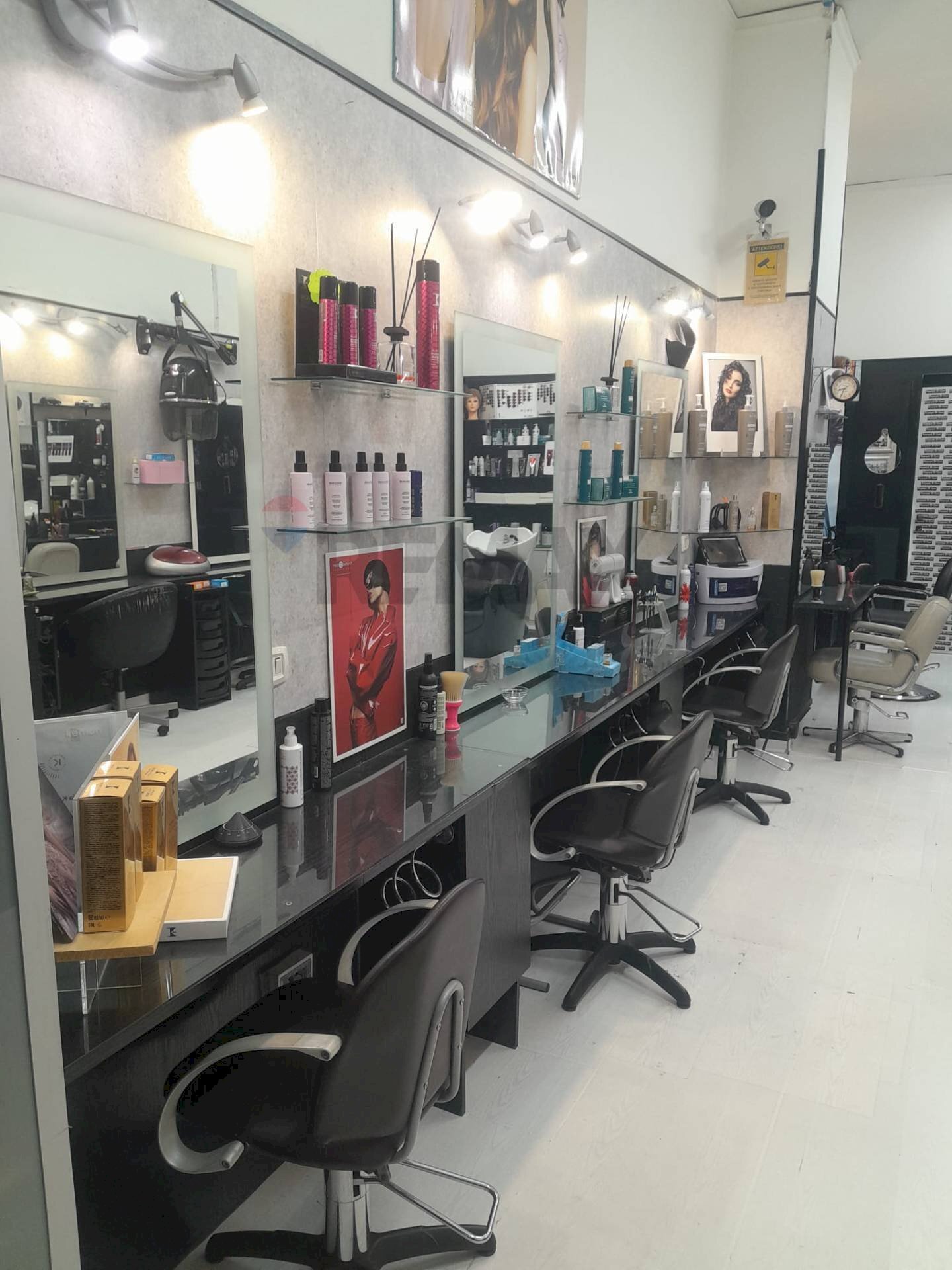 Ufficio - Commercial Activity via Salvator Rosa
125, Napoli - photo 3