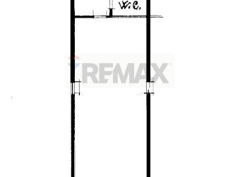 Pianta 2D - Commercial Activity via Salvator Rosa
 
125, Napoli - photo 21