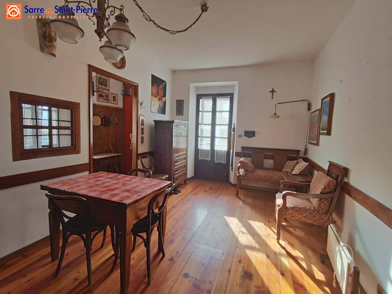 Foto 2 - Three-room apartment Saint-Pierre - photo 2