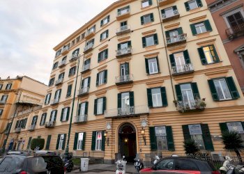 Foto 37 - Three-room apartment via mergellina
32, Napoli - photo 37