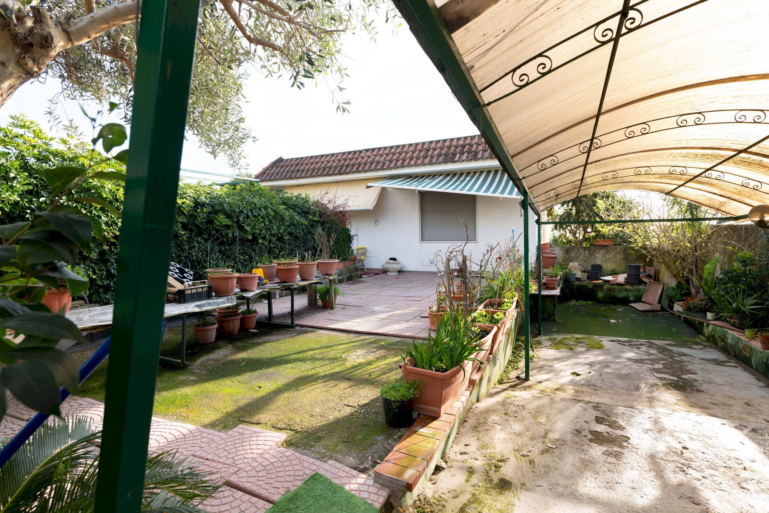 Foto 2 - Semi-detached house Via Ruggiero
66, Torre del Greco - photo 2