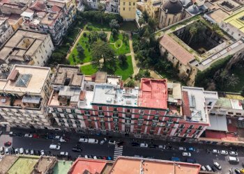 Foto 48 - Apartment Via Cesare Rosaroll
161, Napoli - photo 48