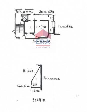 Foto 35 - Two-room apartment Largo Promessi Sposi
 
8, Milano - floor plans 1