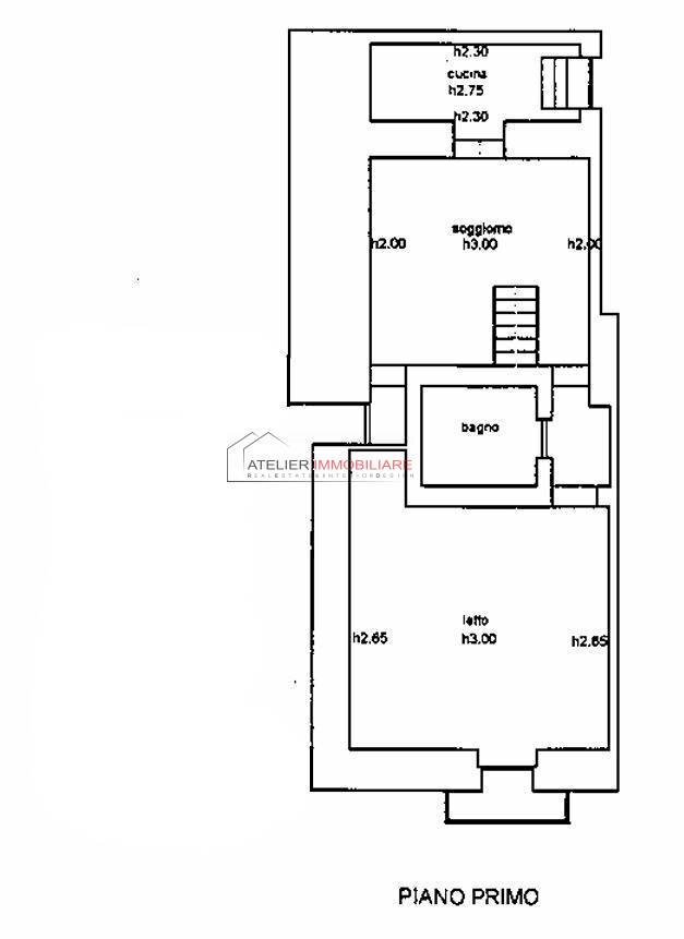 Foto 22 - Casa indipendente corso giuseppe mazzini
 
42, Ragusa - planimetria 1