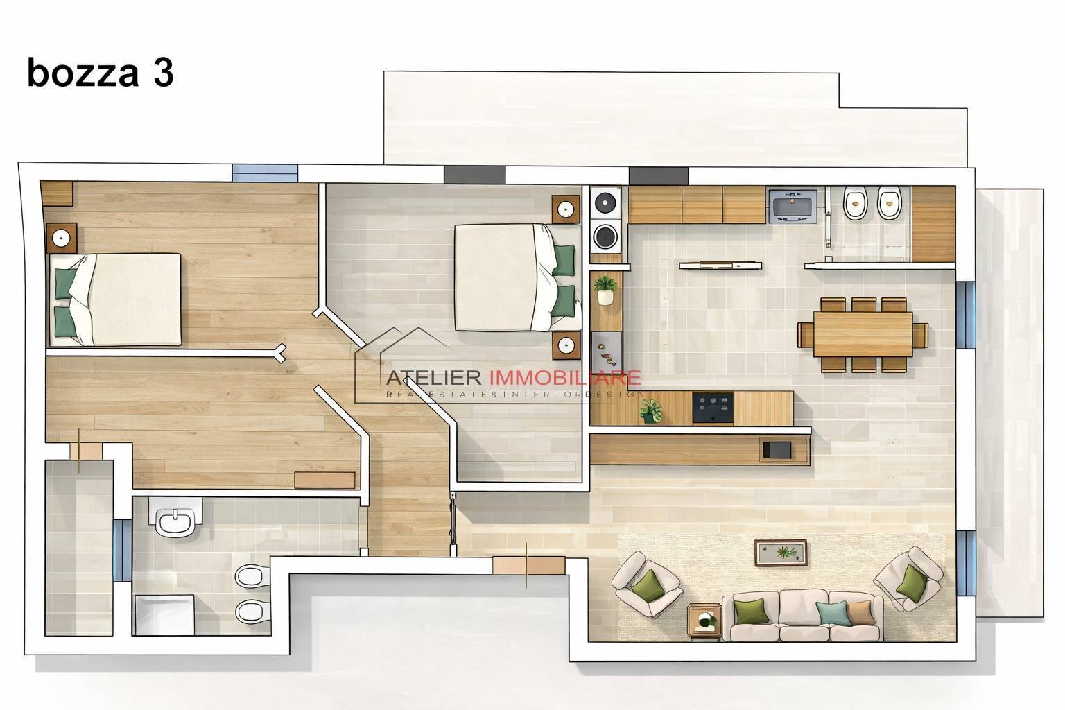 Foto 24 - Rustico pIAZZA mONTE pELLEGRINO
 
13, Ragusa - planimetria 1