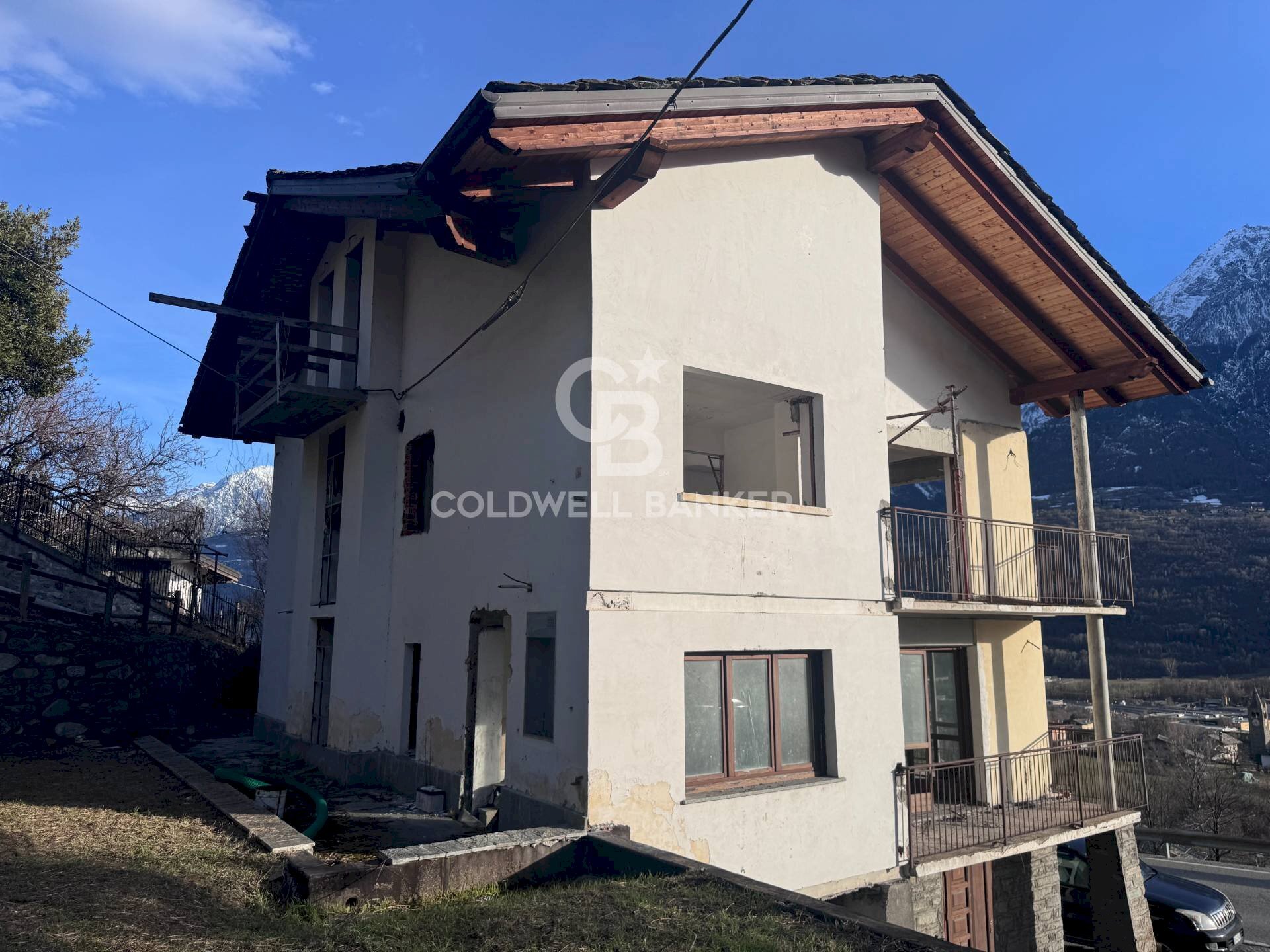 Foto 1 - Casa indipendente Località Bas Villair, Quart - foto 1