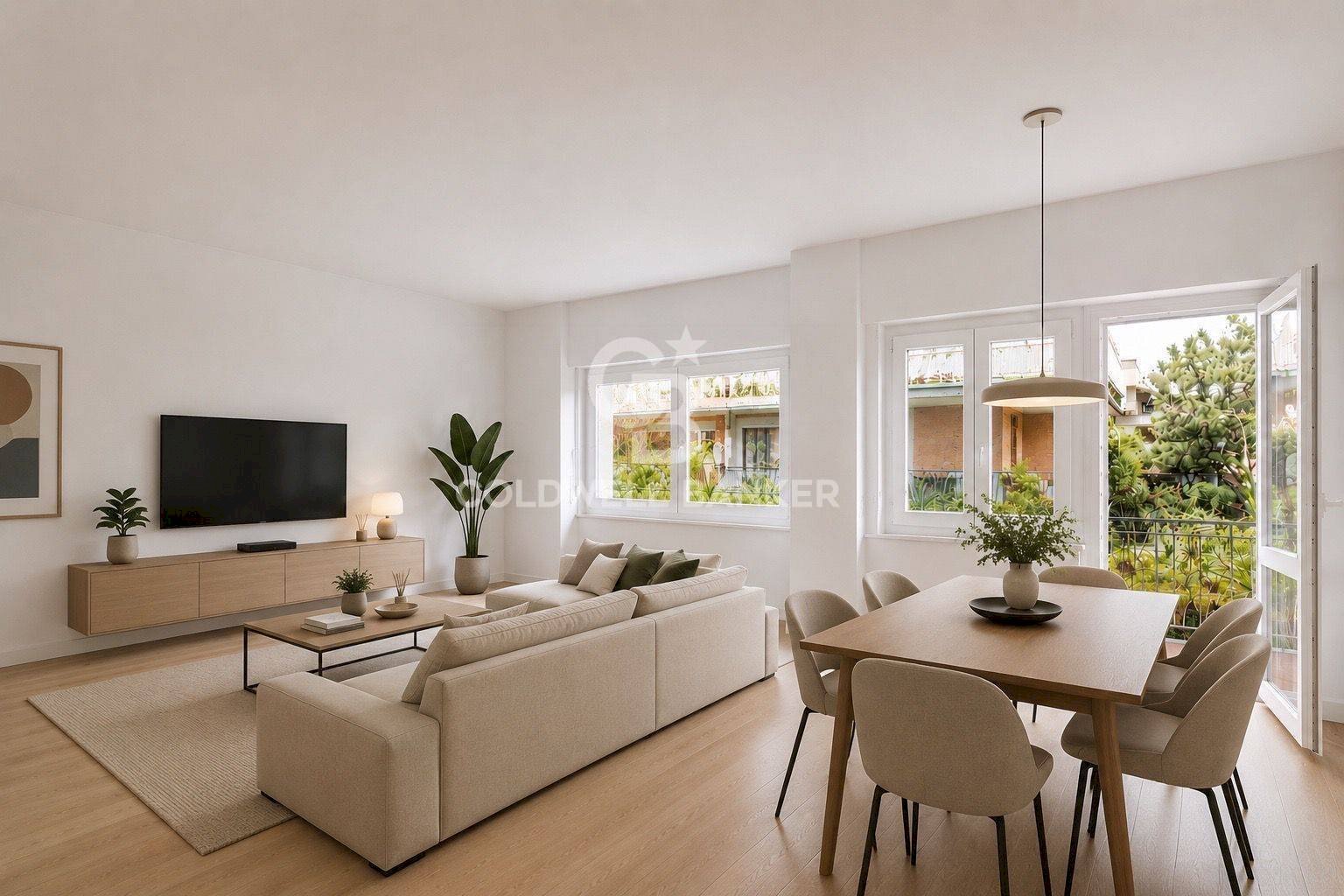 Foto 2 - Appartamento Via Dino Frescobaldi, Roma - foto 2