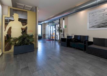 Ricezione / Lobby - Capannone Via Leone Tolstoj
 
79, San Giuliano Milanese - foto 14