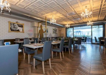 Sala da pranzo - Capannone Via Leone Tolstoj
 
79, San Giuliano Milanese - foto 23