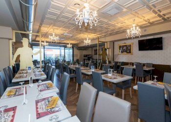 Sala da pranzo - Capannone Via Leone Tolstoj
 
79, San Giuliano Milanese - foto 24