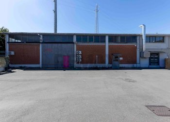 Edificio all\'aperto - Capannone Via Leone Tolstoj
 
79, San Giuliano Milanese - foto 36