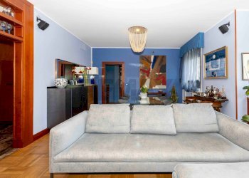 Sala da pranzo - Appartamento Via Andrea Doria
 
8, Milano - foto 8