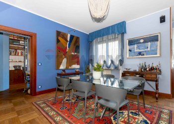 Sala da pranzo - Appartamento Via Andrea Doria
 
8, Milano - foto 9