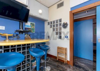 Sala da pranzo - Appartamento Via Andrea Doria
 
8, Milano - foto 13