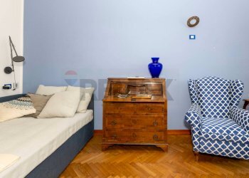 Camera / camera da letto - Appartamento Via Andrea Doria
 
8, Milano - foto 25