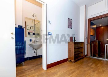 Hall / corridoio - Appartamento Via Andrea Doria
 
8, Milano - foto 42