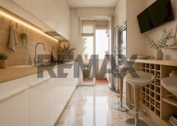 Cucina - Appartamento Via Andrea Doria
8, Milano - foto 3