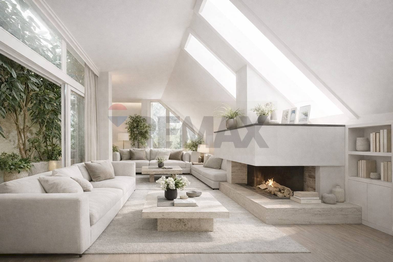 Soggiorno - Appartamento Via Mosè Bianchi
 
71, Milano - foto 3