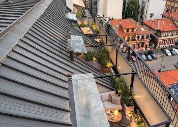 Balcone - Appartamento Via Mosè Bianchi
 
71, Milano - foto 2