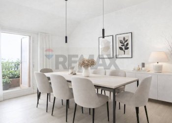 Sala da pranzo - Appartamento Via Mosè Bianchi
 
71, Milano - foto 6