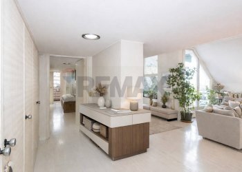 Soggiorno - Appartamento Via Mosè Bianchi
 
71, Milano - foto 7